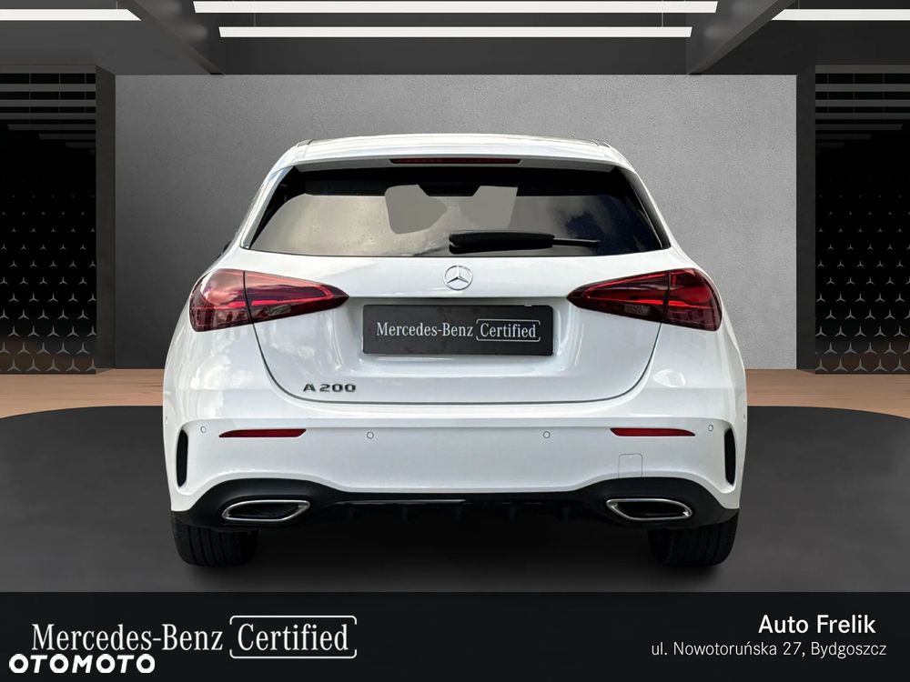 Mercedes-Benz Klasa A 200 7G-DCT AMG Line Advanced - 4