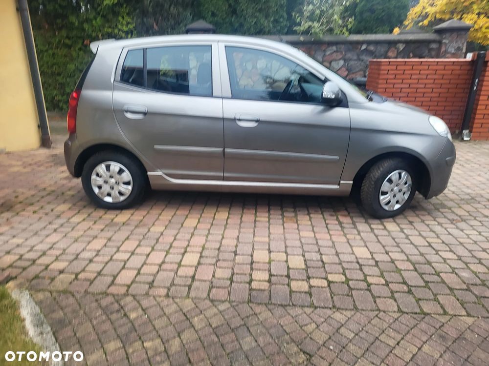 Kia Picanto 1.1 LX - 23