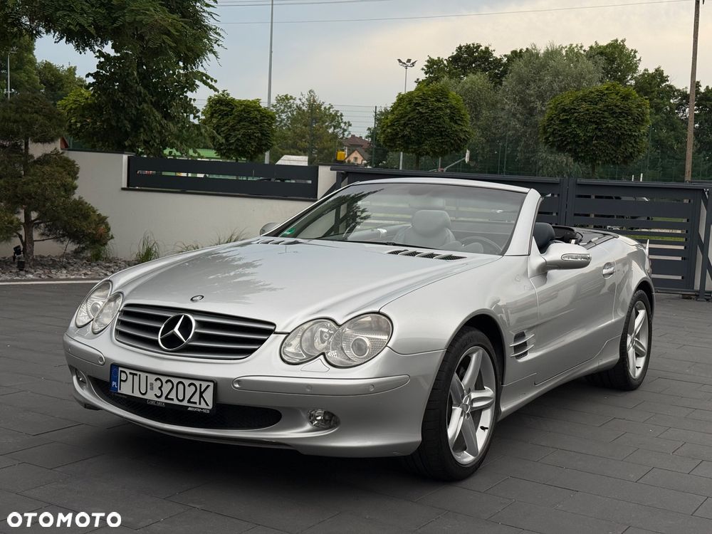 Mercedes-Benz SL 500 - 2