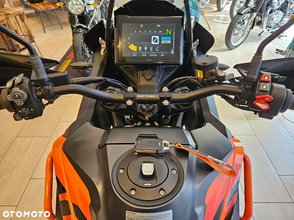 KTM Super Adventure - 9