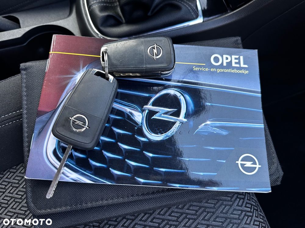Opel Mokka 1.4 Turbo ecoFLEX Start/Stop Edition - 31