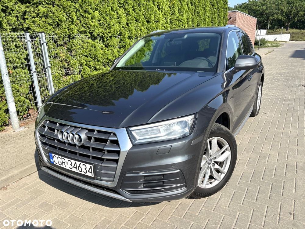Audi Q5 45 TFSI quattro S tronic design - 4