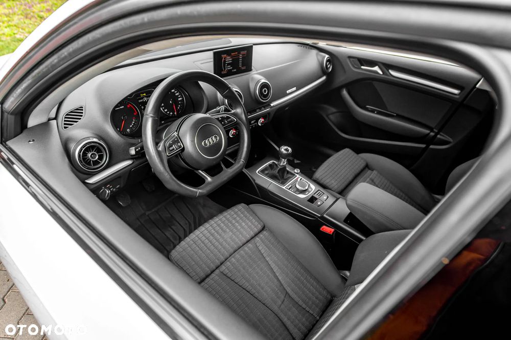 Audi A3 Sportback 2.0 TDI quattro S line Sportpaket - 21
