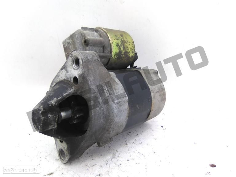 Motor Arranque  Renault Clio Ii [1998_2012] 1.2