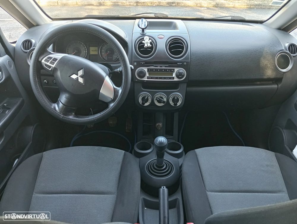Mitsubishi Colt 1.1 Inform RCD/AC - 5