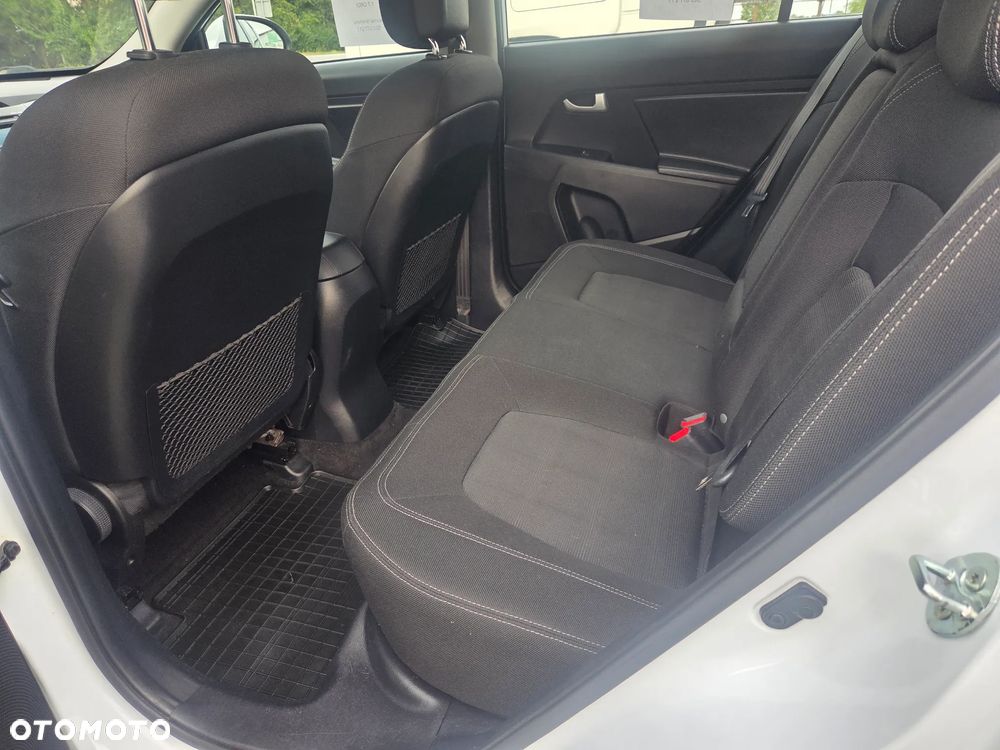 Kia Sportage 1.7 CRDI L 2WD - 12