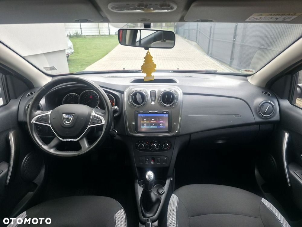 Dacia Sandero Stepway - 11