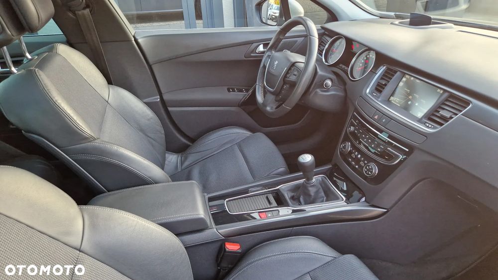 Peugeot 508 BlueHDi 150 Stop&Start Allure - 13