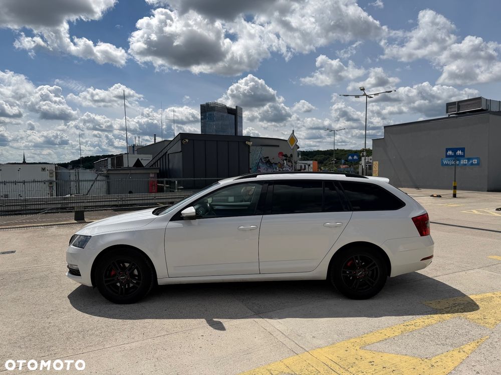 Skoda Octavia 1.5 TSI ACT Ambition - 5