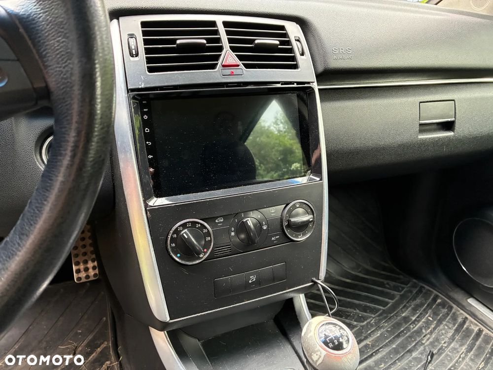 Mercedes-Benz Klasa B 200 CDI - 9