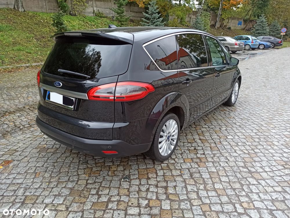 Ford S-Max 2.0 TDCi Titanium - 2
