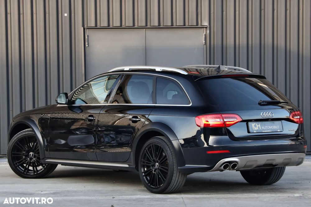 Audi A4 Allroad 2.0 TDI clean Stronic - 4