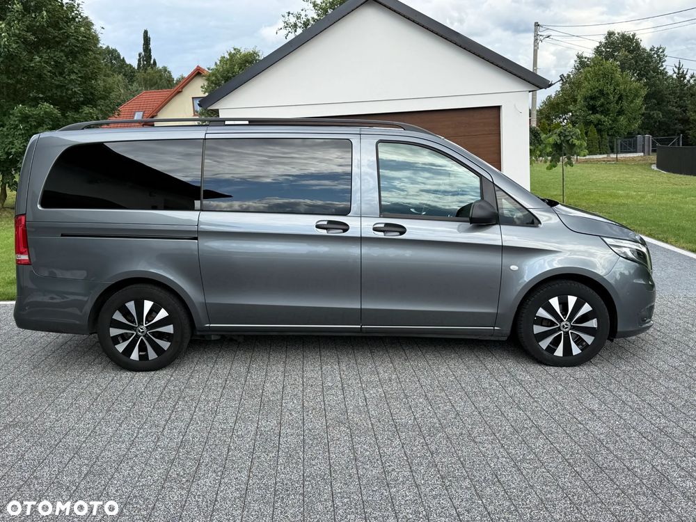 Mercedes-Benz Vito Tourer L2 Select 9G-Tronic 447.703 - 11
