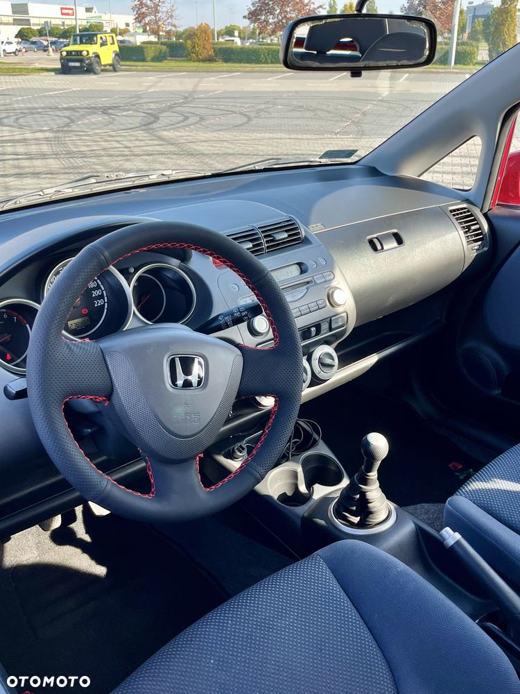 Honda Jazz - 7