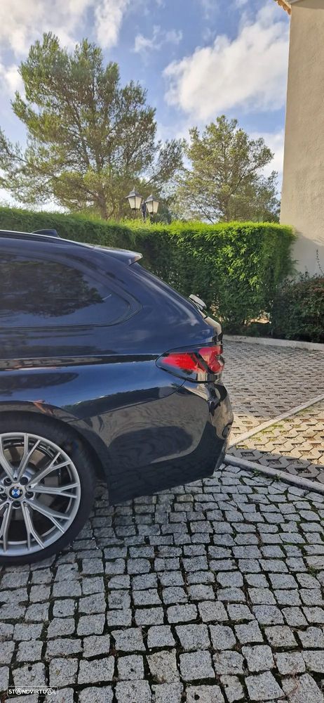 BMW M550d xDrive Touring Aut. - 6
