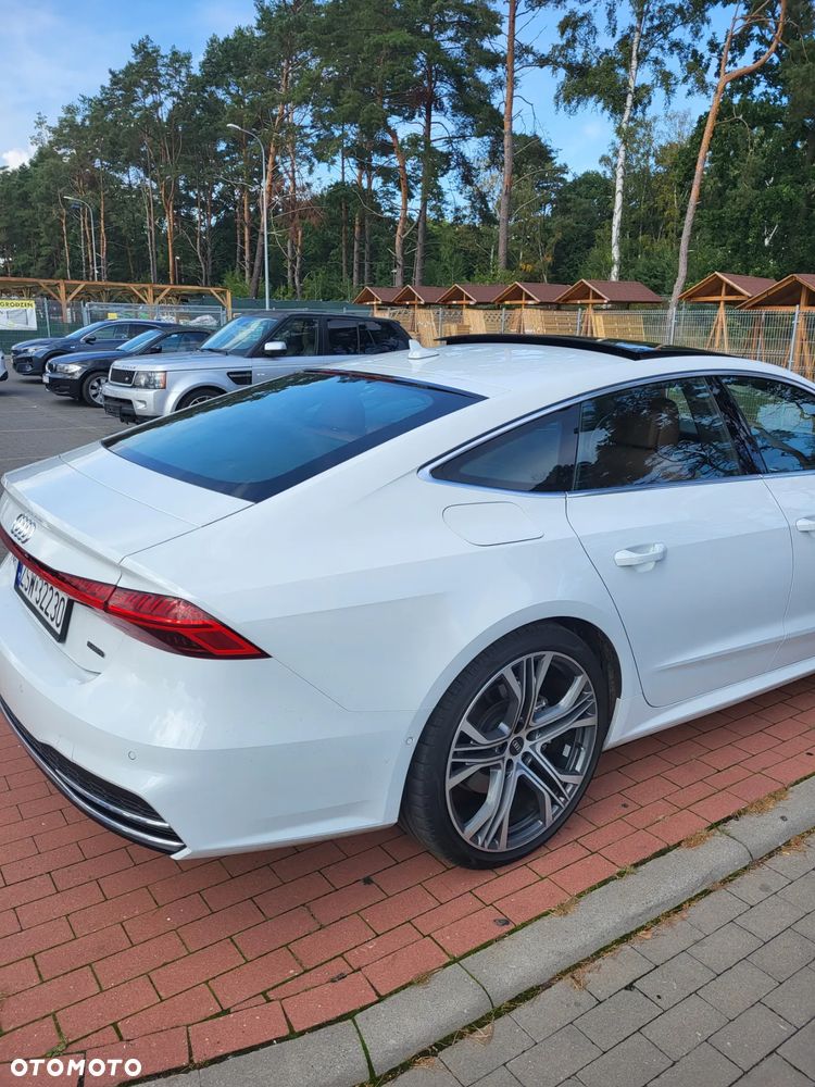 Audi A7 Sportback 55 TFSI Quattro S tronic - 9