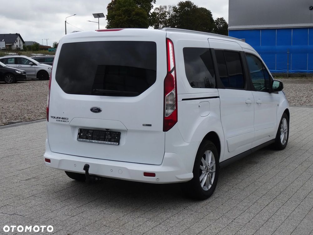 Ford Tourneo Connect Grand 1.5 TDCi Start/Stop Titanium - 12