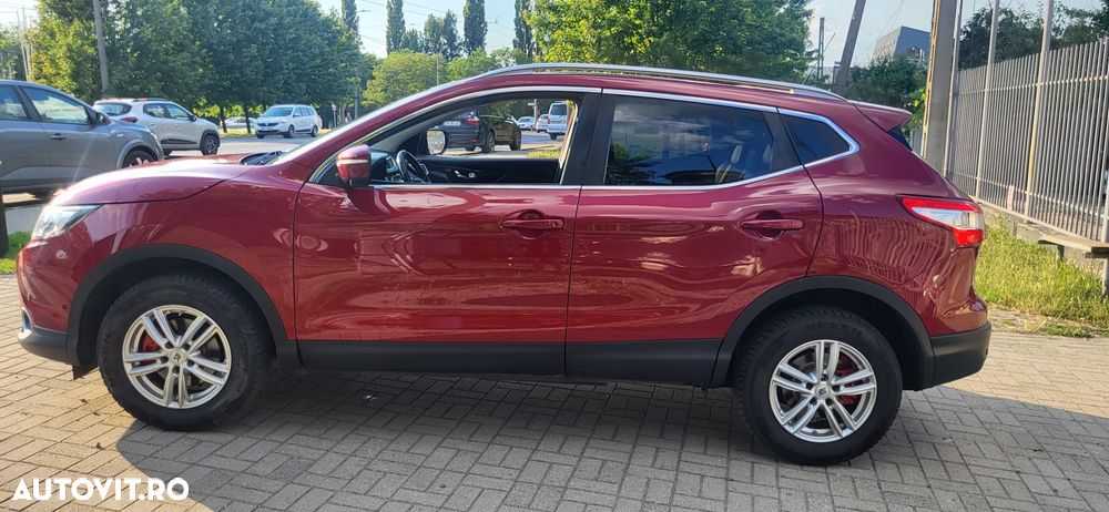 Nissan Qashqai 1.2 DIG-T 360 - 7