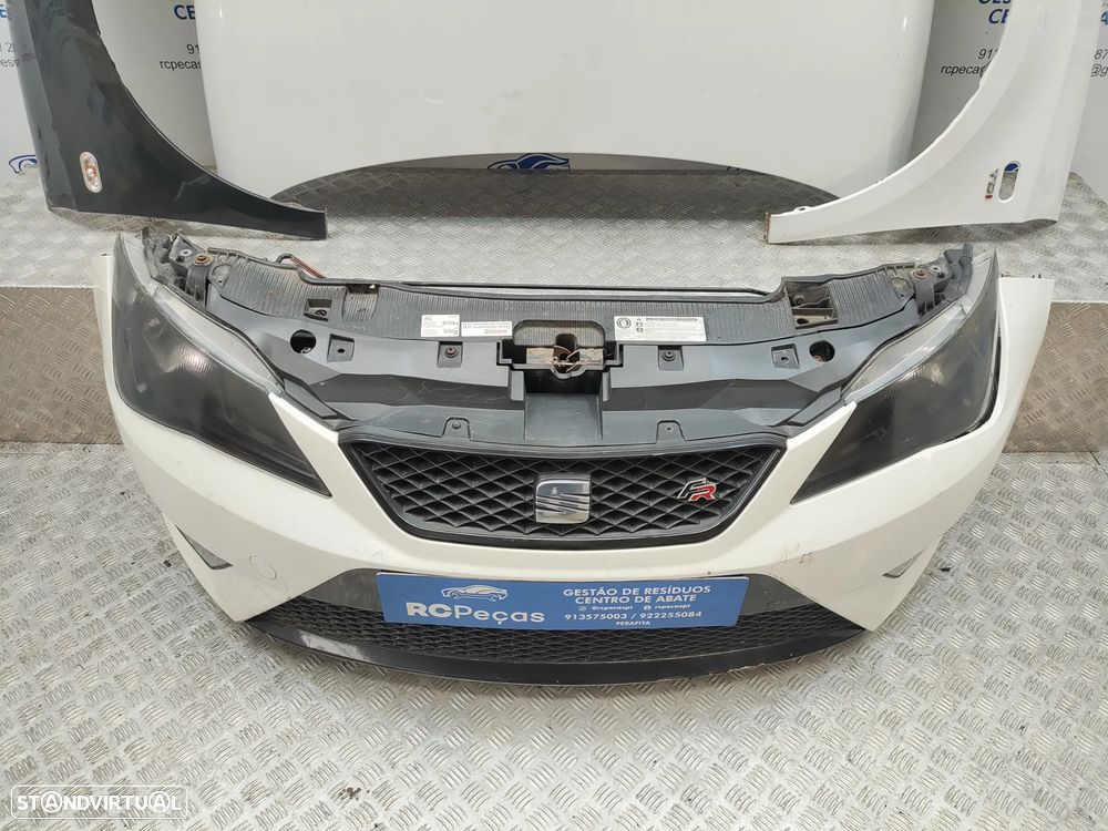 Frente completa Seat Ibiza IV 6J Facelift FR Diesel - 16