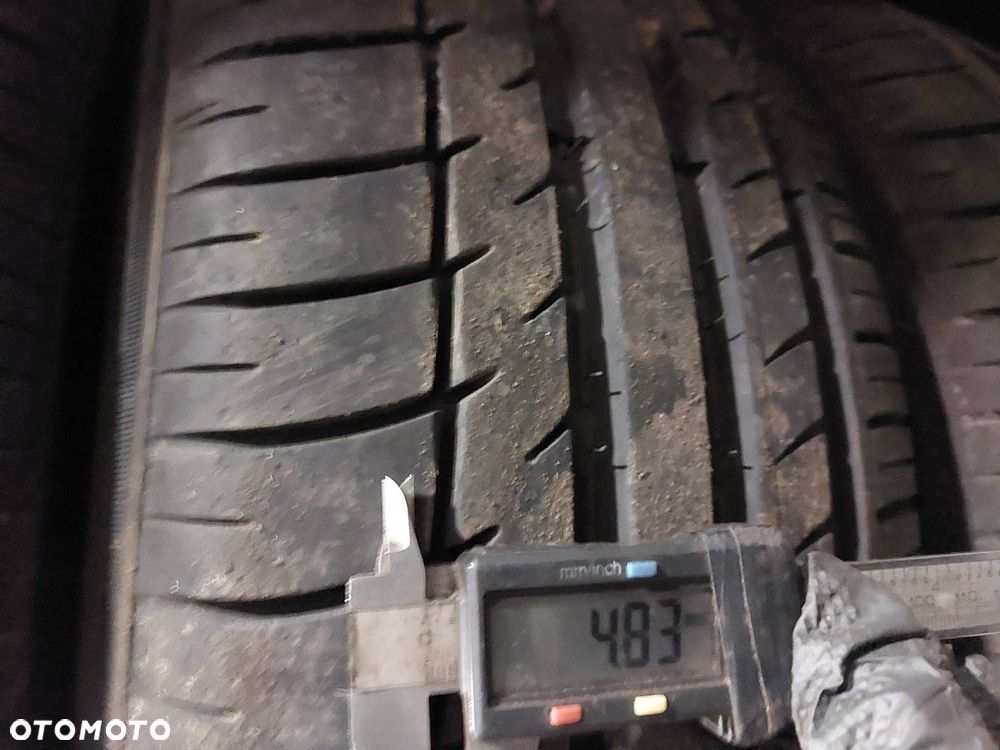 FELGI ALUMINIOWE 4 SZT 5x108 6,5Jx17 ET52,5 FI63,4 FORD VOLVO - 12