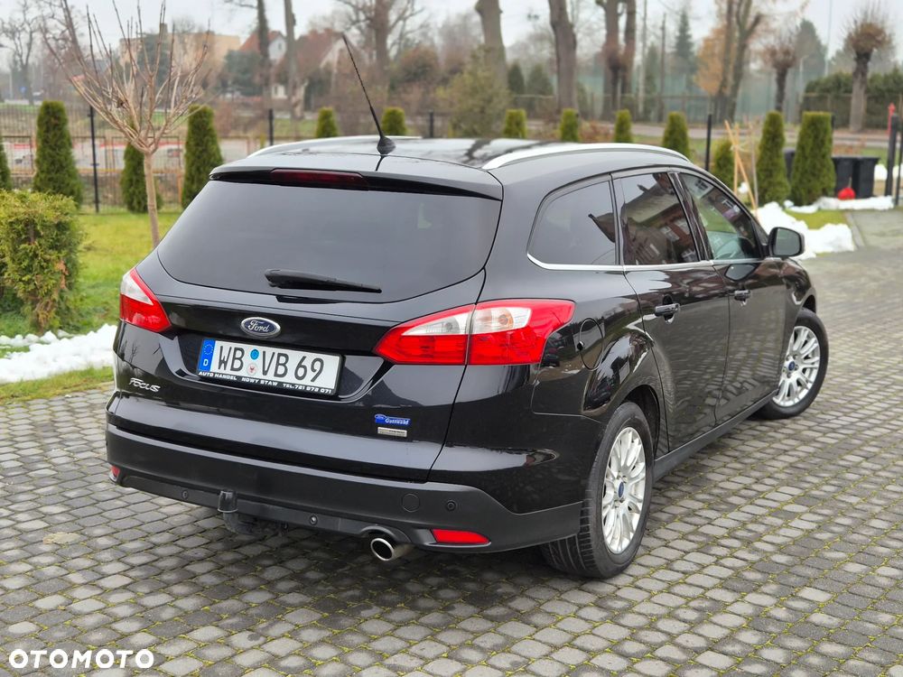 Ford Focus 1.6 EcoBoost Start-Stopp-System Titanium - 4