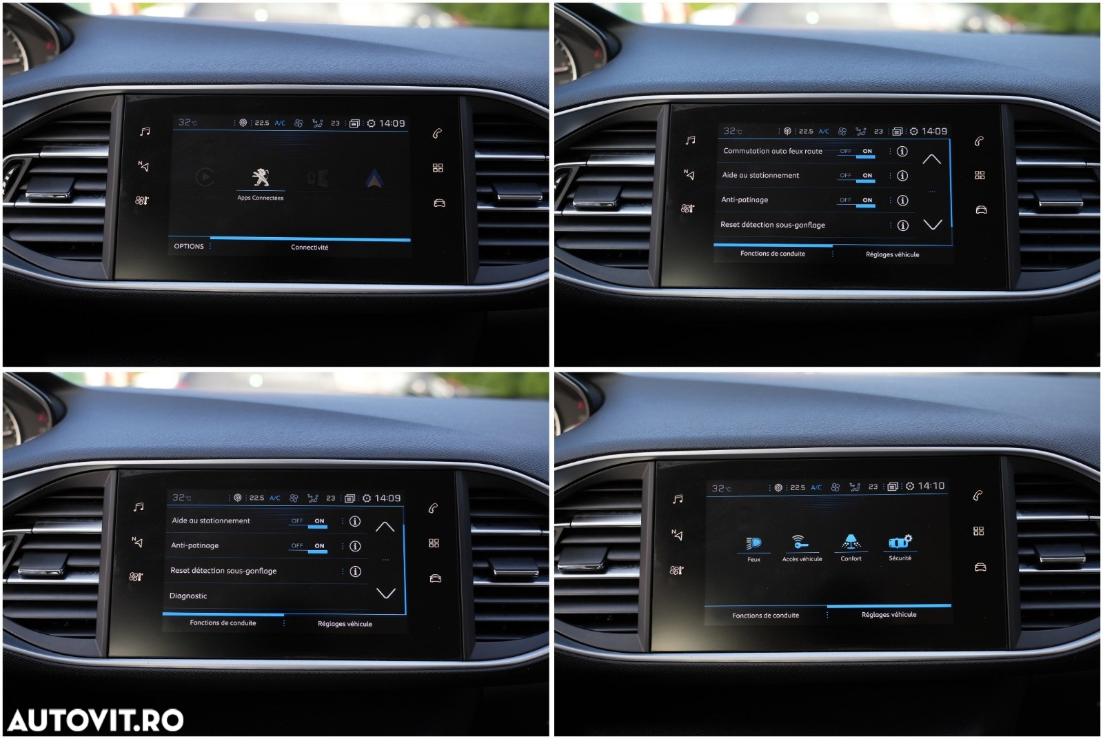 Peugeot 308 1.5L BlueHDI BVM6 Active Pack - 15