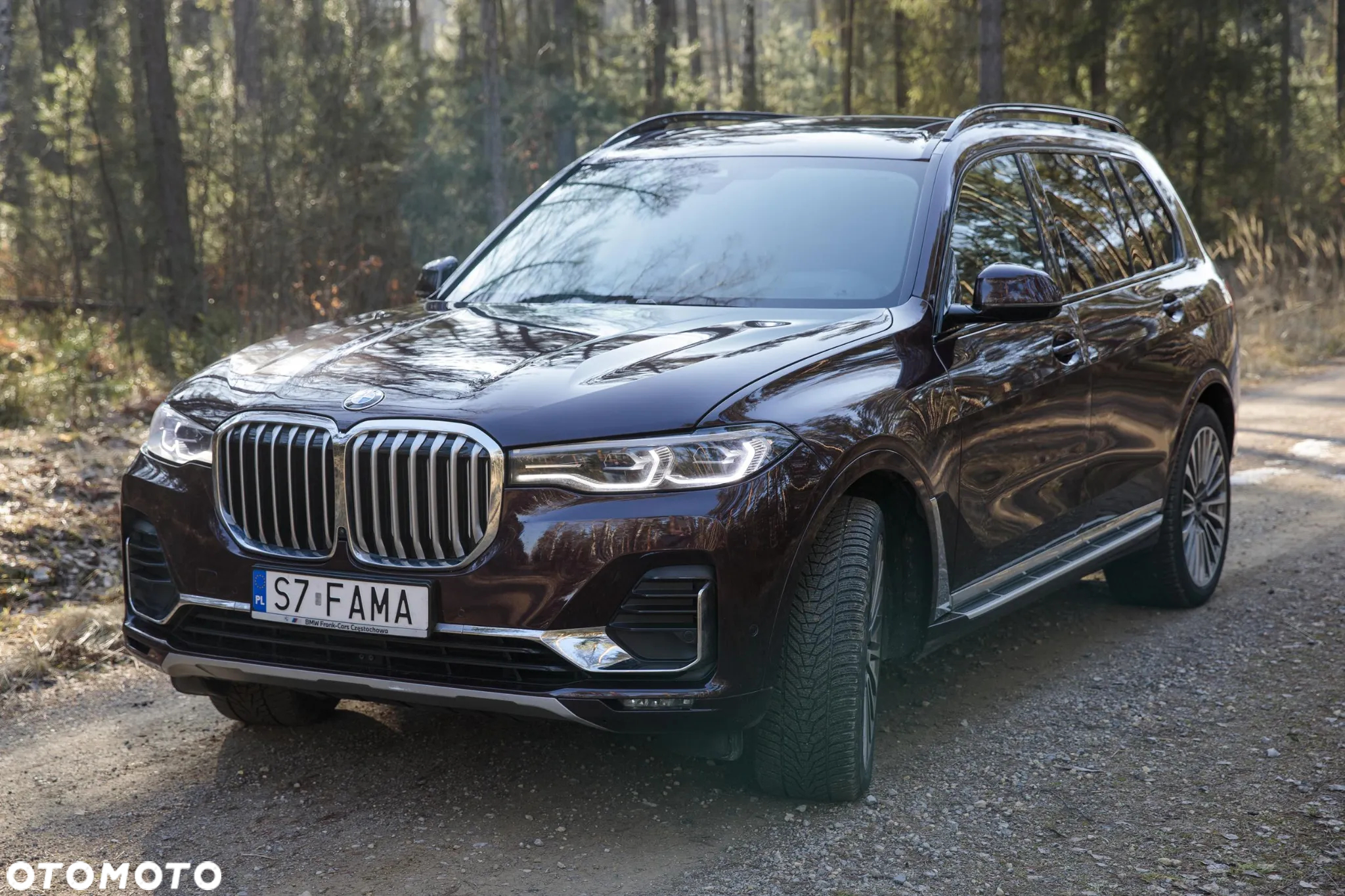 BMW X7 xDrive40i - 3