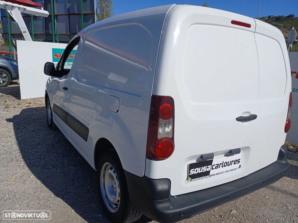 Citroën Berlingo 1.6 HDI - 10