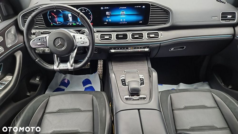 Mercedes-Benz GLE AMG 53 4-Matic - 12