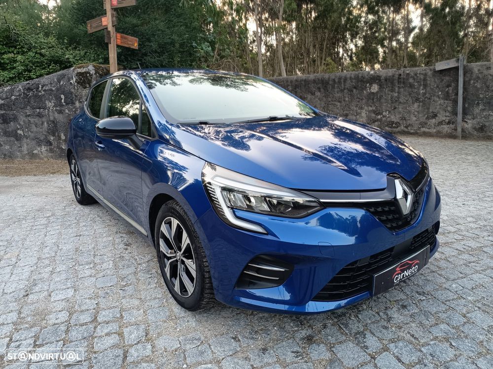 Renault Clio BLUE dCi 100 EVOLUTION - 2