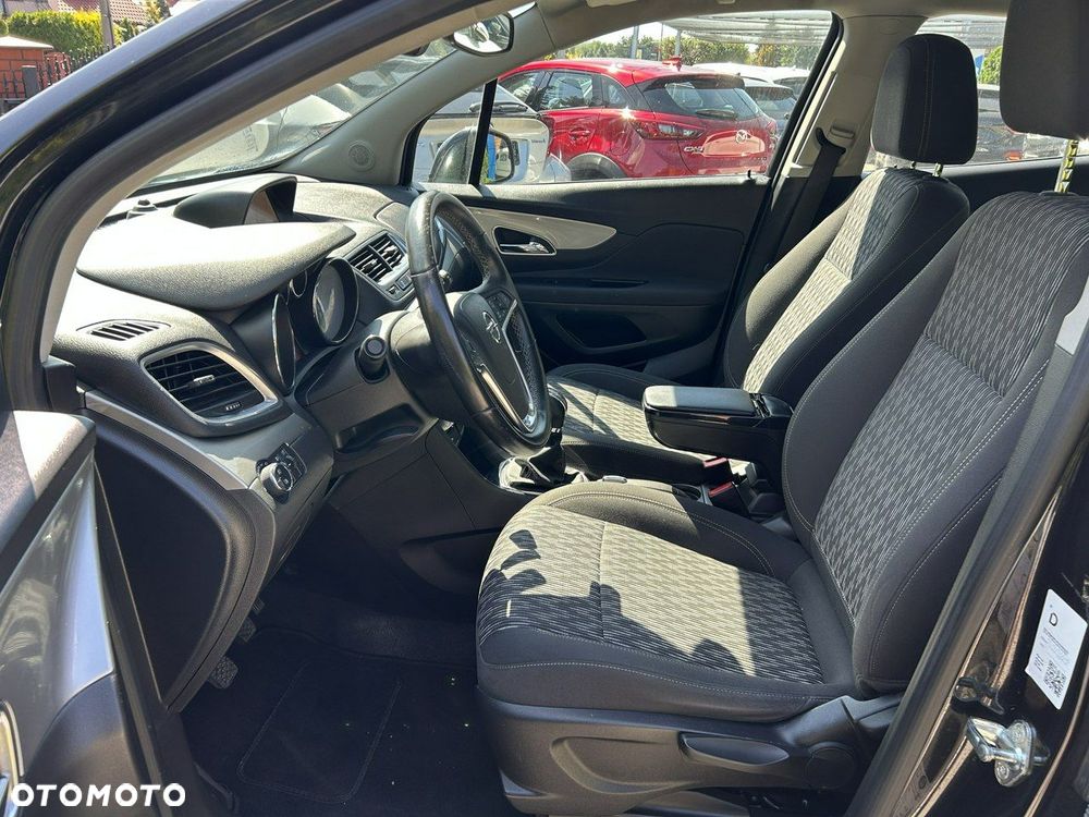 Opel Mokka 1.7 CDTI Cosmo S&S - 15
