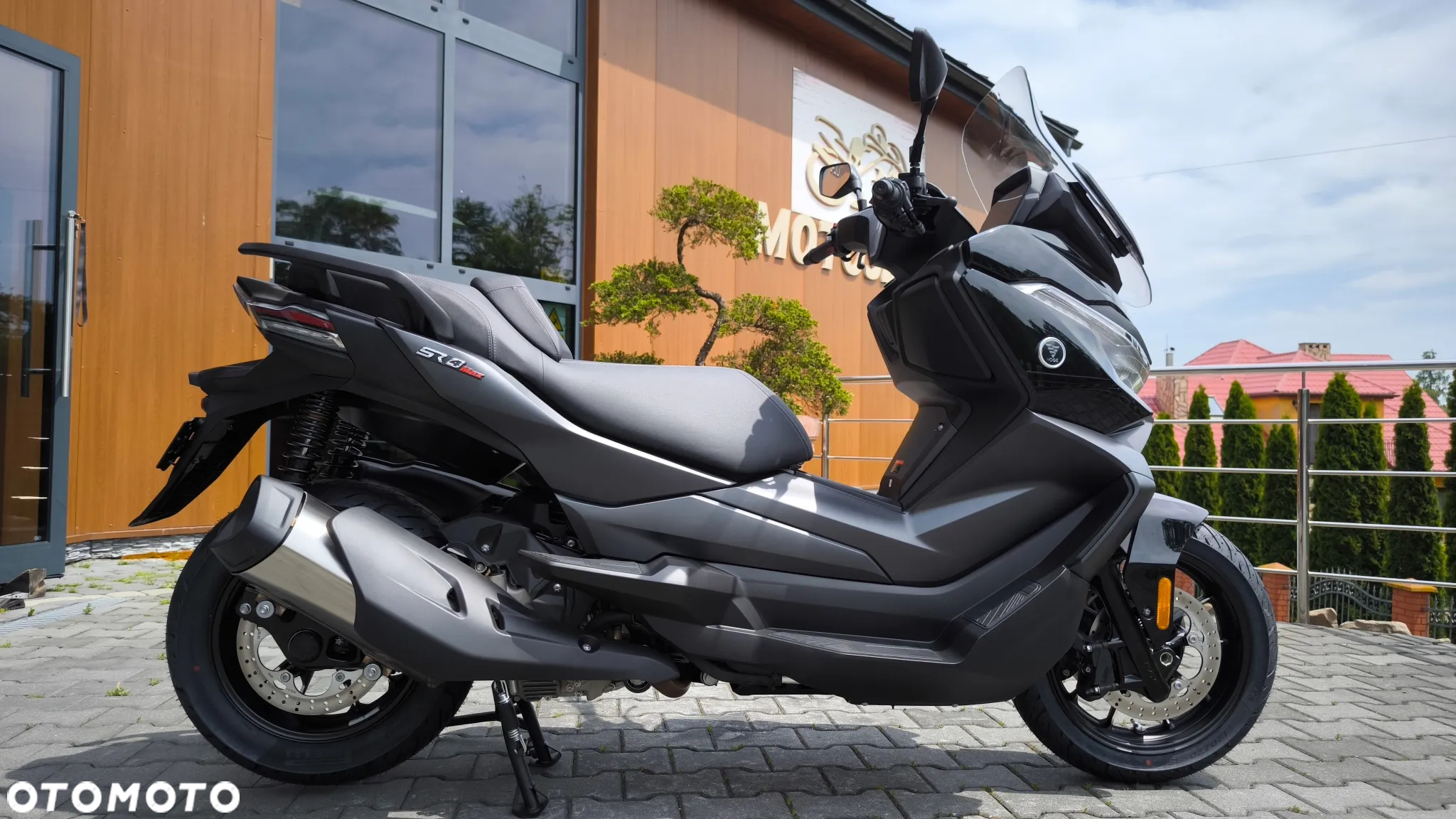 VOGE SR4 MAX - 5