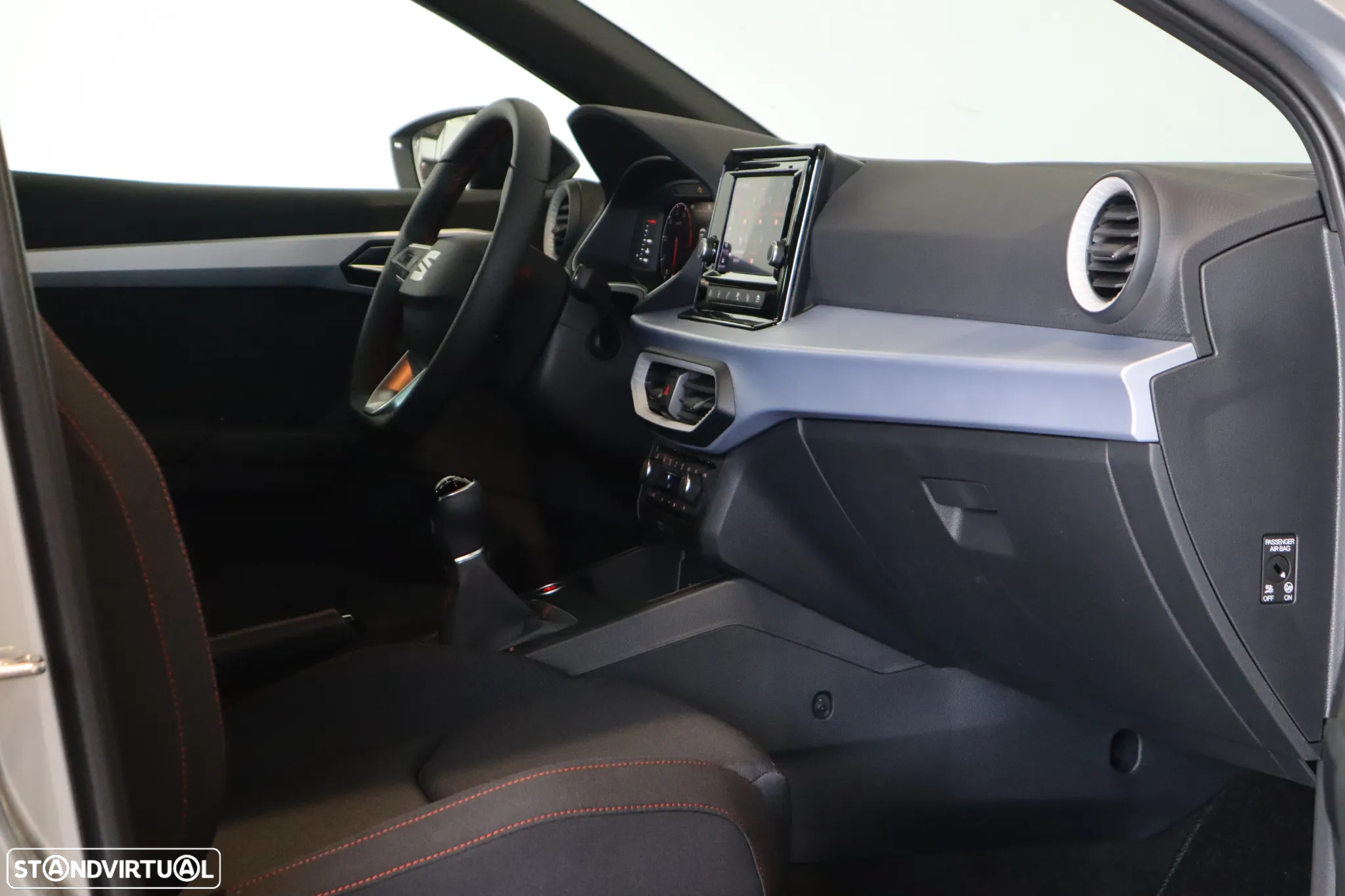 SEAT Ibiza 1.0 TSI FR - 11