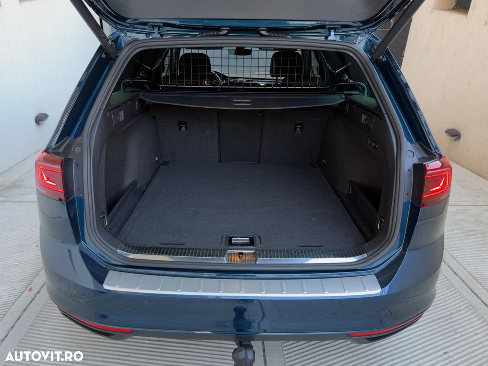 Volkswagen Passat 2.0 TDI SCR DSG Business - 19