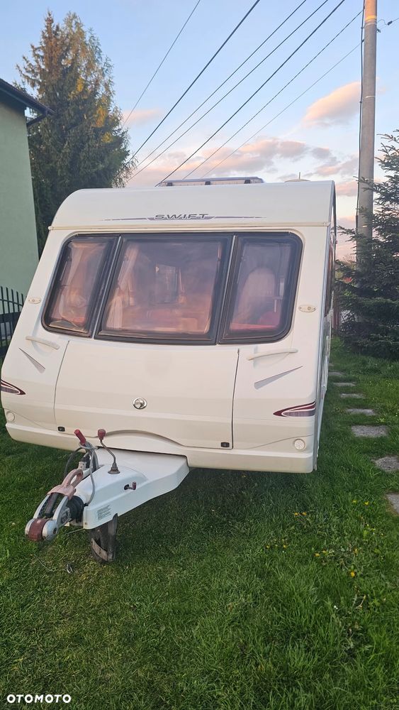 SWIFT Charisma 560 - 3