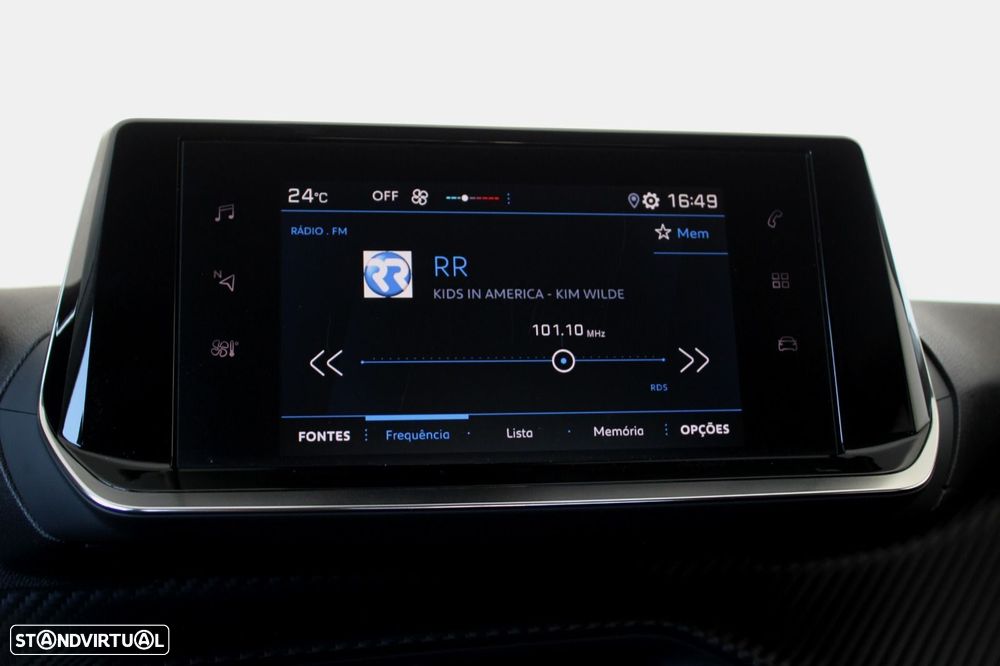 Peugeot 208 1.5 BlueHDi Active Pack - 21