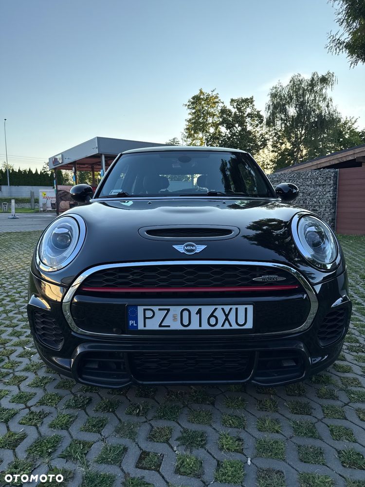 MINI John Cooper Works Standard - 7