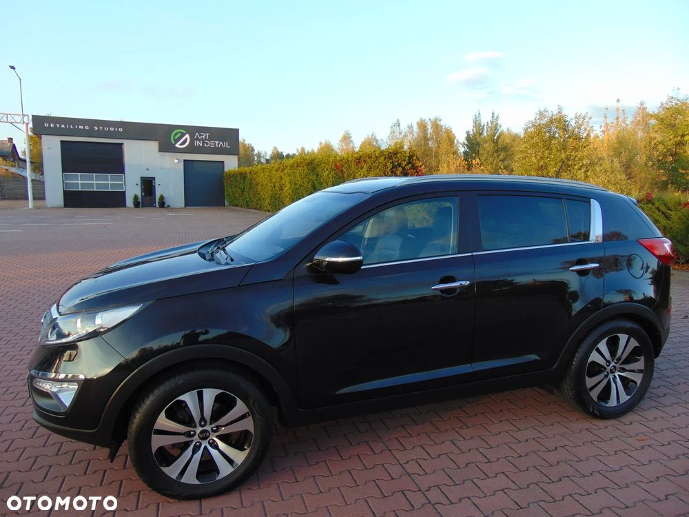 Kia Sportage - 17