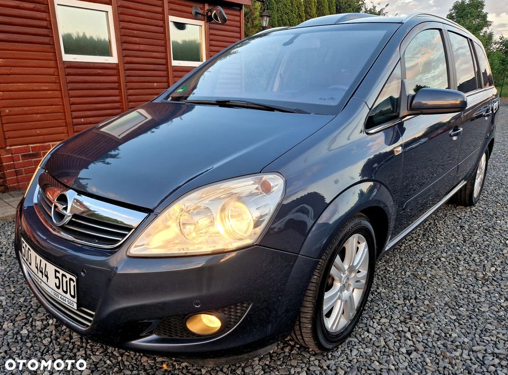 Opel Zafira 1.9 CDTI Navi - 5