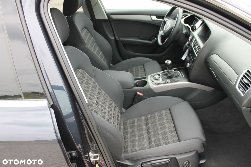 Audi A4 Avant 2.0 TDI DPF Ambition - 10