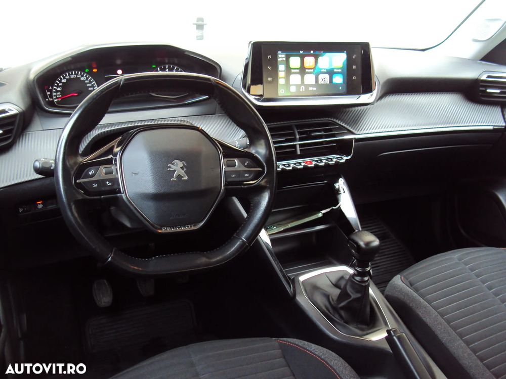 Peugeot 2008 1.5 BlueHDI FAP Allure - 5