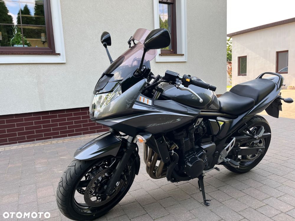 Suzuki Bandit - 4