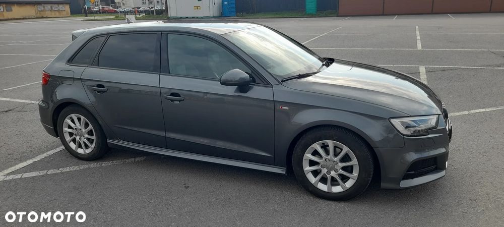 Audi A3 Sportback 1.4 TFSI cylinder on demand ultra S t S line Sportpaket - 16