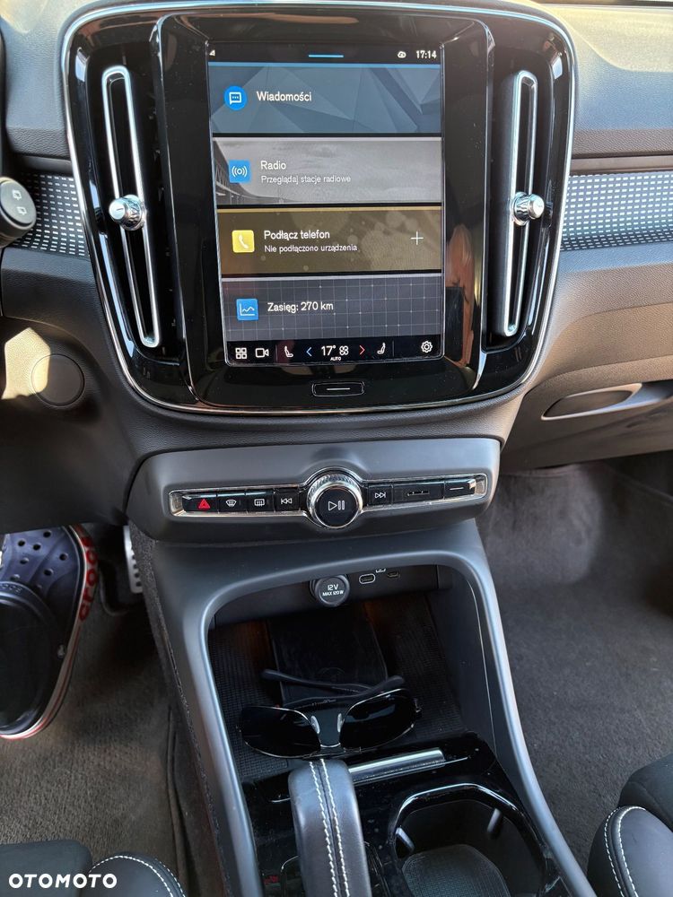 Volvo XC 40 82kWh Recharge Twin AWD Ultimate - 18