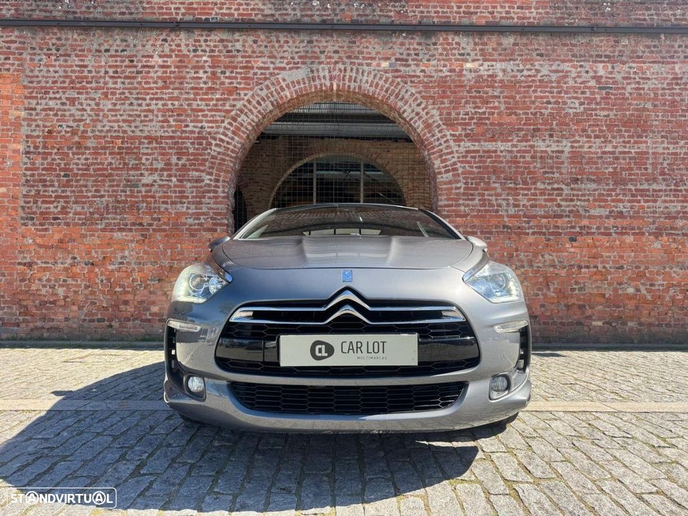 Citroën DS5 2.0 HDi Hybrid4 Sport Chic CMP6 - 6