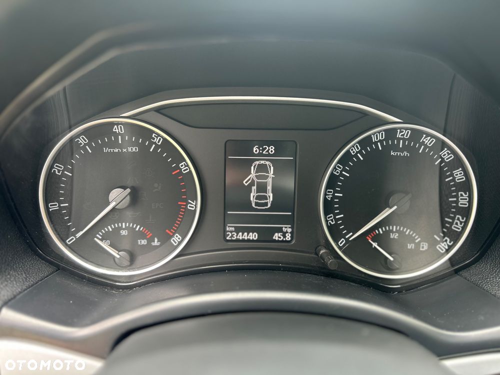 Skoda Octavia 1.8 TSI 4x4 Scout - 7