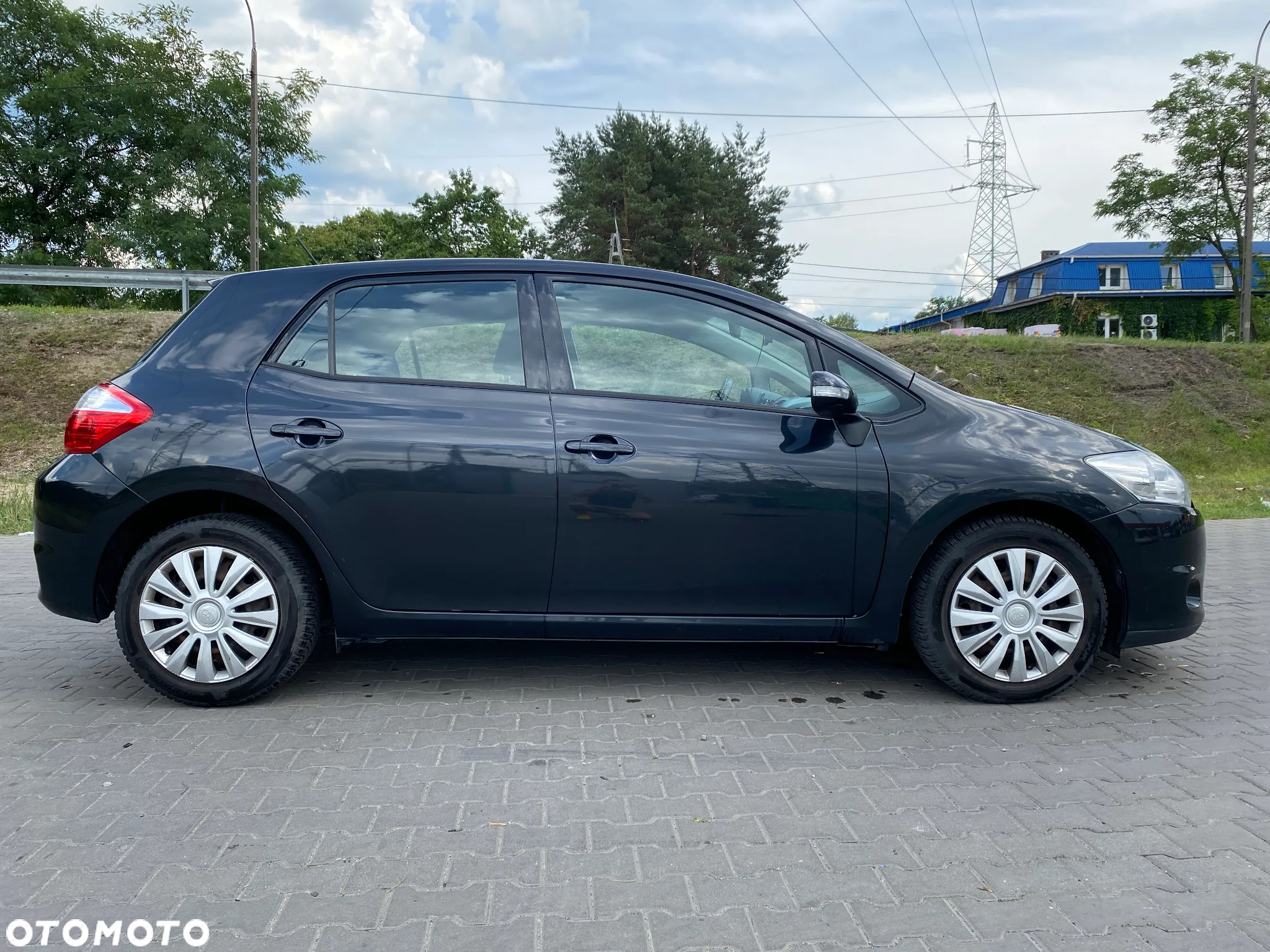 Toyota Auris 1.33 Dual-VVT-i - 3