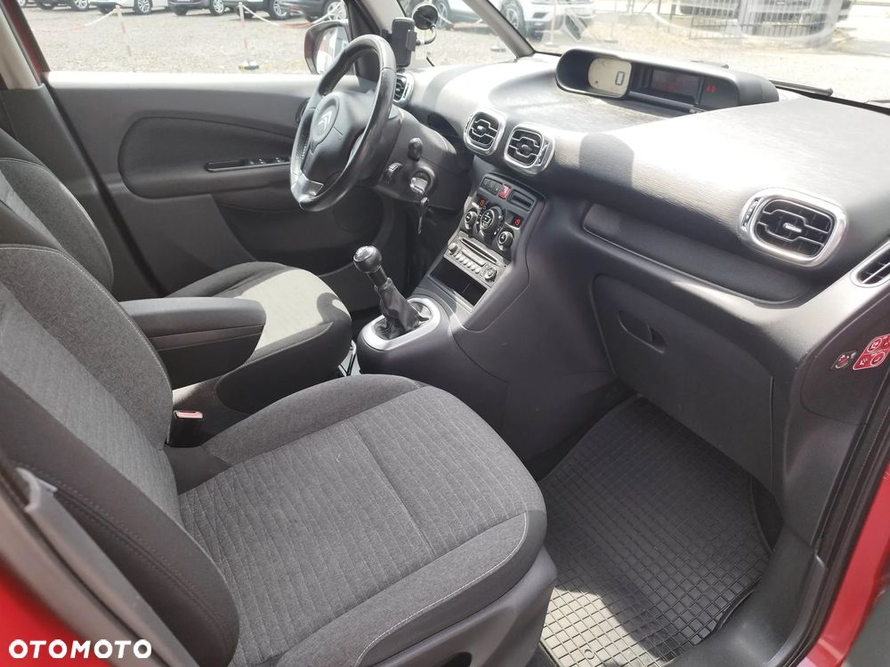 Citroën C3 Picasso 1.6i Exclusive - 22