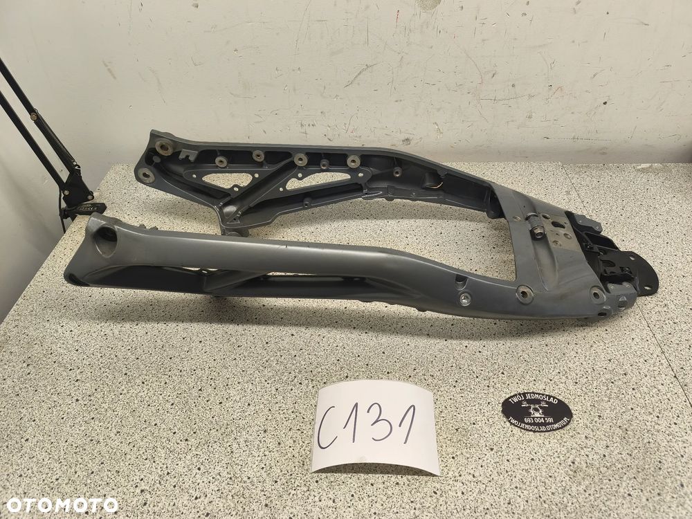 Stelaż tył, tylny Triumph Street Triple 675 - 1