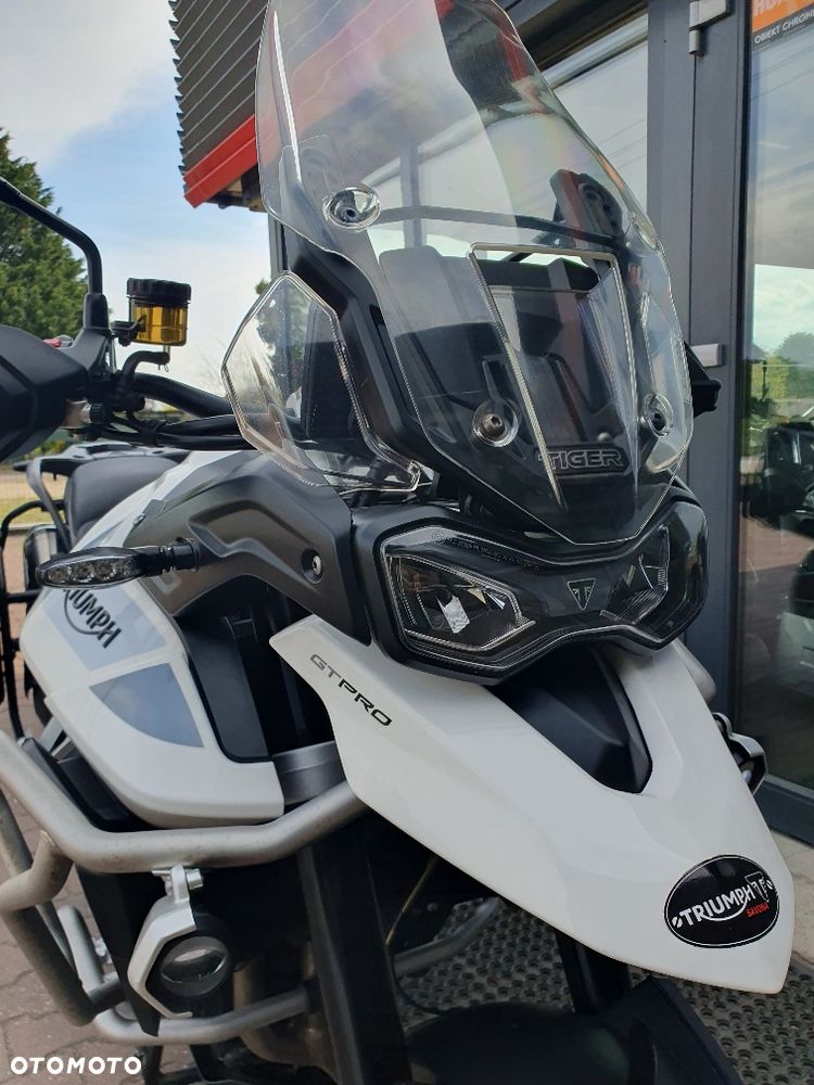 Triumph Tiger - 5